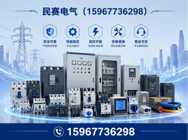 洞头区民赛电气展示图