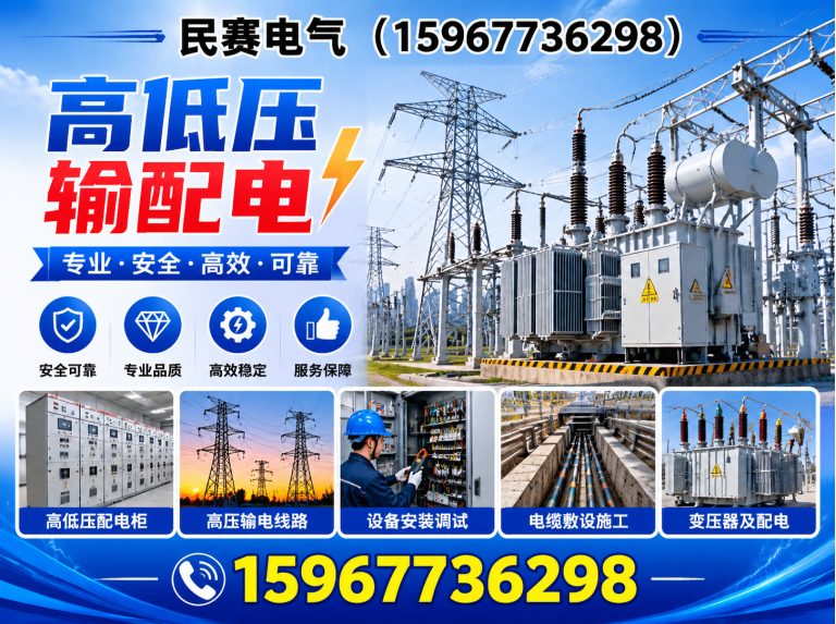 洞头区浙江电气厂家展示图
